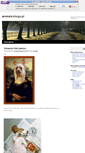 Mobile Screenshot of animals.blogx.pl