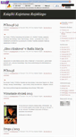 Mobile Screenshot of krpublikacje.blogx.pl
