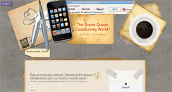 Desktop Screenshot of constilovleyhellokittybotdf.blogx.pl