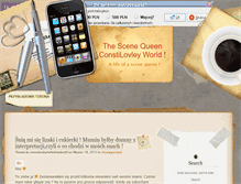 Tablet Screenshot of constilovleyhellokittybotdf.blogx.pl