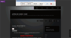 Desktop Screenshot of fotoportfolio.blogx.pl