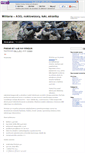 Mobile Screenshot of militaria.blogx.pl